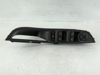 2012-2018 Ford Focus Master Power Window Switch Replacement Driver Side Left P/N:BM5T-14A132-AA Fits OEM Used Auto Parts - O