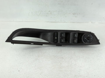 2012-2018 Ford Focus Master Power Window Switch Replacement Driver Side Left P/N:BM5T-14A132-AA Fits OEM Used Auto Parts - O