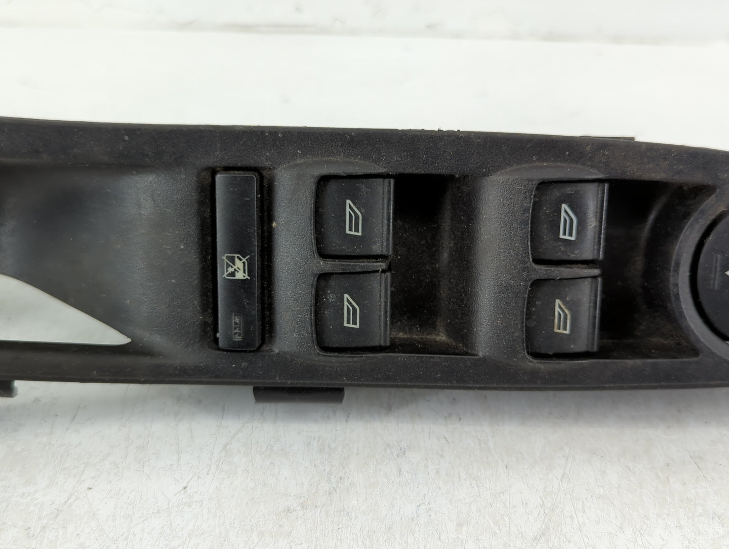 2012-2018 Ford Focus Master Power Window Switch Replacement Driver Side Left P/N:BM5T-14A132-AA Fits OEM Used Auto Parts - O