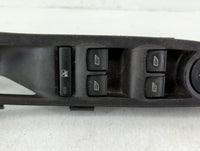 2012-2018 Ford Focus Master Power Window Switch Replacement Driver Side Left P/N:BM5T-14A132-AA Fits OEM Used Auto Parts - O