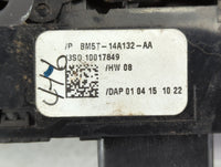 2012-2018 Ford Focus Master Power Window Switch Replacement Driver Side Left P/N:BM5T-14A132-AA Fits OEM Used Auto Parts - O