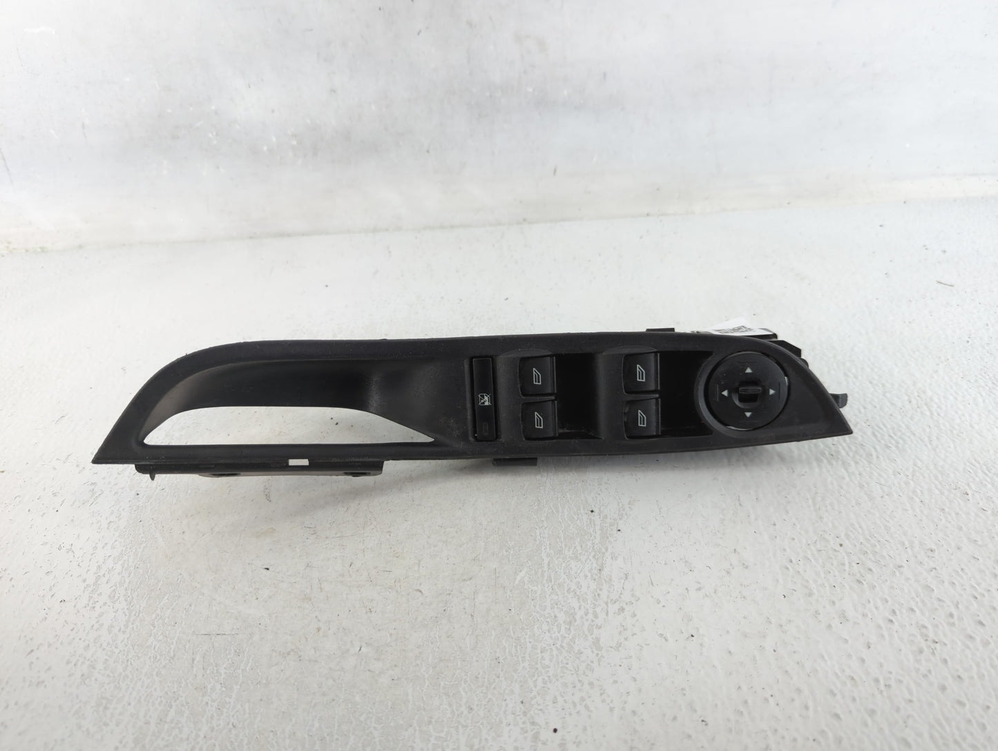 2012-2018 Ford Focus Master Power Window Switch Replacement Driver Side Left P/N:BM5T-14A132-AA Fits OEM Used Auto Parts - O