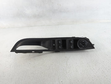 2012-2018 Ford Focus Master Power Window Switch Replacement Driver Side Left P/N:BM5T-14A132-AA Fits OEM Used Auto Parts - O
