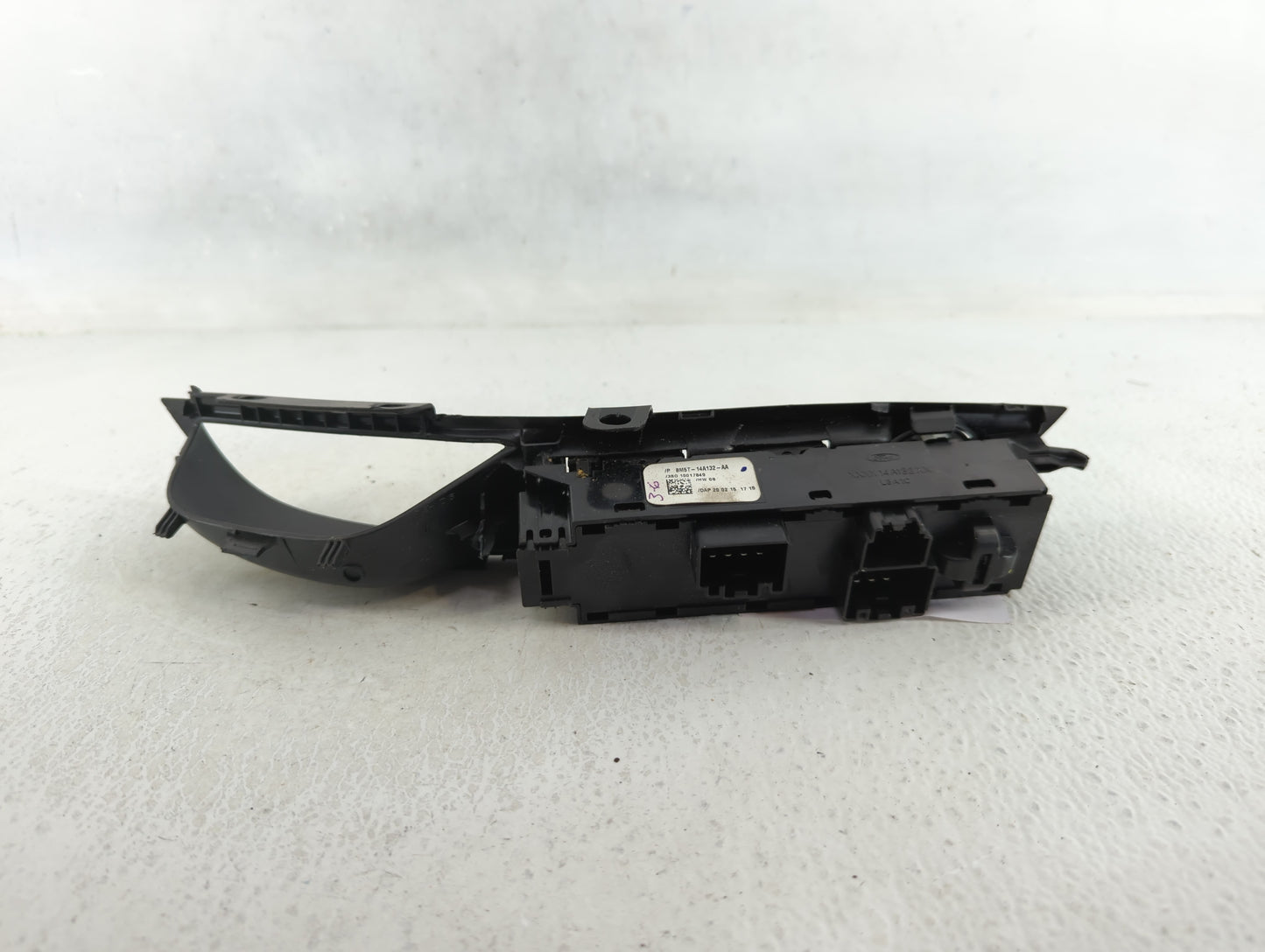 2012-2018 Ford Focus Master Power Window Switch Replacement Driver Side Left P/N:BM5T-14A132-AA Fits OEM Used Auto Parts - O