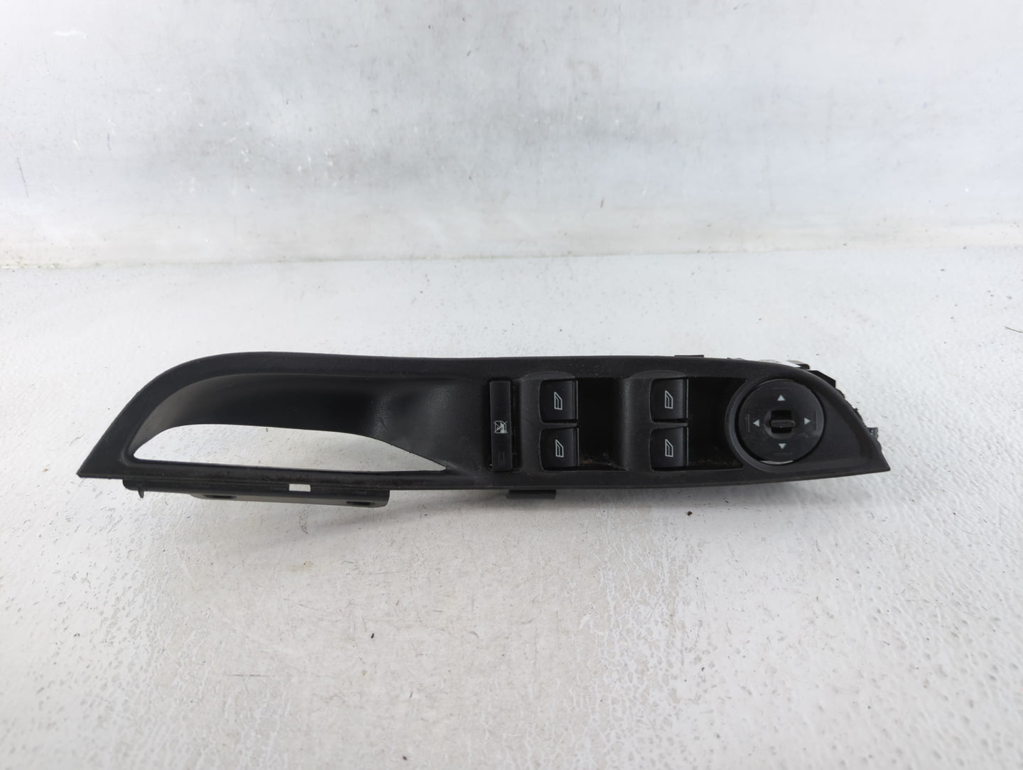 2012-2018 Ford Focus Master Power Window Switch Replacement Driver Side Left P/N:BM5T-14A132-AA Fits OEM Used Auto Parts - O