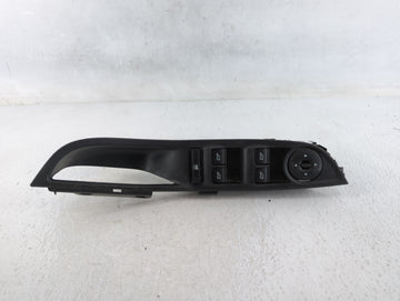2012-2018 Ford Focus Master Power Window Switch Replacement Driver Side Left P/N:BM5T-14A132-AA Fits OEM Used Auto Parts - O