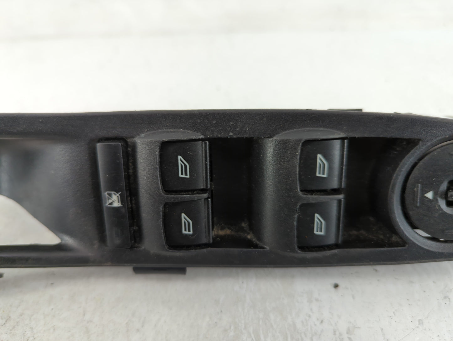 2012-2018 Ford Focus Master Power Window Switch Replacement Driver Side Left P/N:BM5T-14A132-AA Fits OEM Used Auto Parts - O
