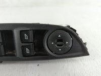 2012-2018 Ford Focus Master Power Window Switch Replacement Driver Side Left P/N:BM5T-14A132-AA Fits OEM Used Auto Parts - O