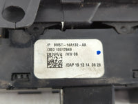 2012-2018 Ford Focus Master Power Window Switch Replacement Driver Side Left P/N:BM5T-14A132-AA Fits OEM Used Auto Parts - O