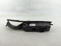 2012-2018 Ford Focus Master Power Window Switch Replacement Driver Side Left P/N:BM5T-14A132-AA Fits OEM Used Auto Parts - O