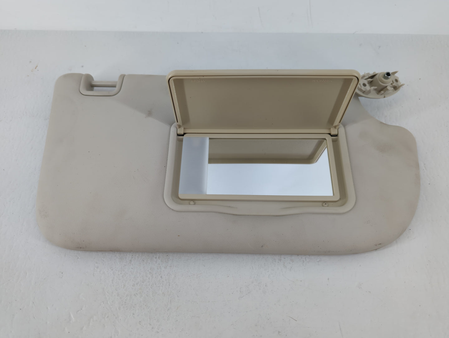 2013-2018 Ford Focus Sun Visor Shade Replacement Driver Left Mirror Fits Fits 2013 2014 2015 2016 2017 2018 OEM Used Auto Pa