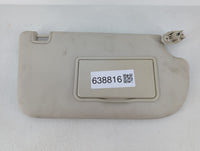 2013-2018 Ford Focus Sun Visor Shade Replacement Driver Left Mirror Fits Fits 2013 2014 2015 2016 2017 2018 OEM Used Auto Pa