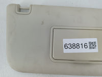 2013-2018 Ford Focus Sun Visor Shade Replacement Driver Left Mirror Fits Fits 2013 2014 2015 2016 2017 2018 OEM Used Auto Pa