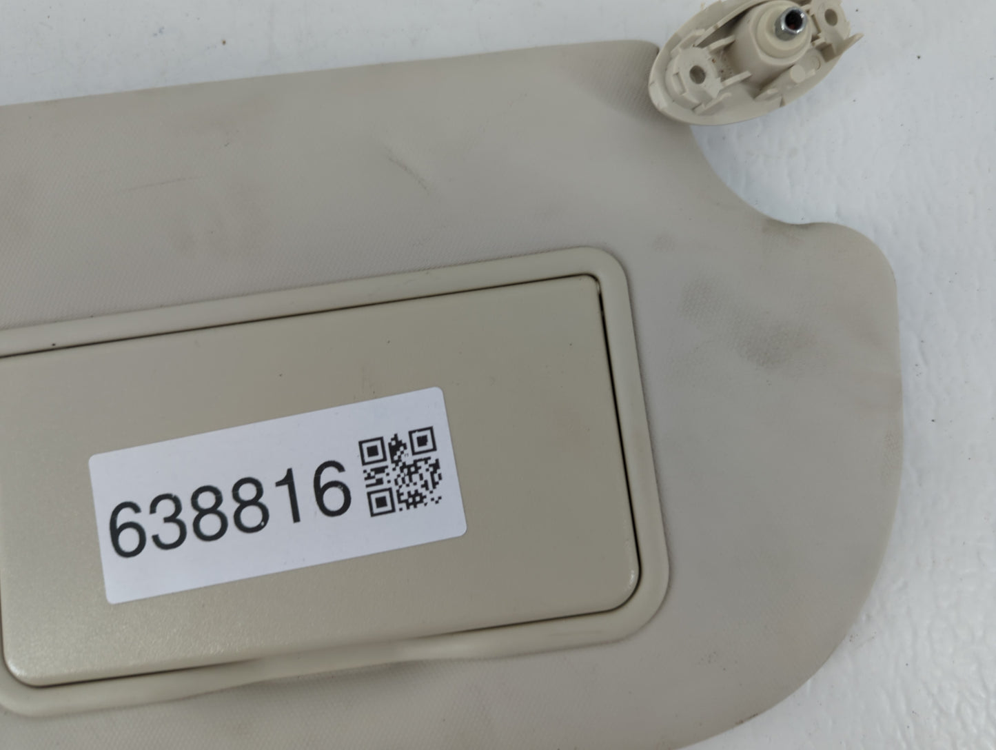 2013-2018 Ford Focus Sun Visor Shade Replacement Driver Left Mirror Fits Fits 2013 2014 2015 2016 2017 2018 OEM Used Auto Pa