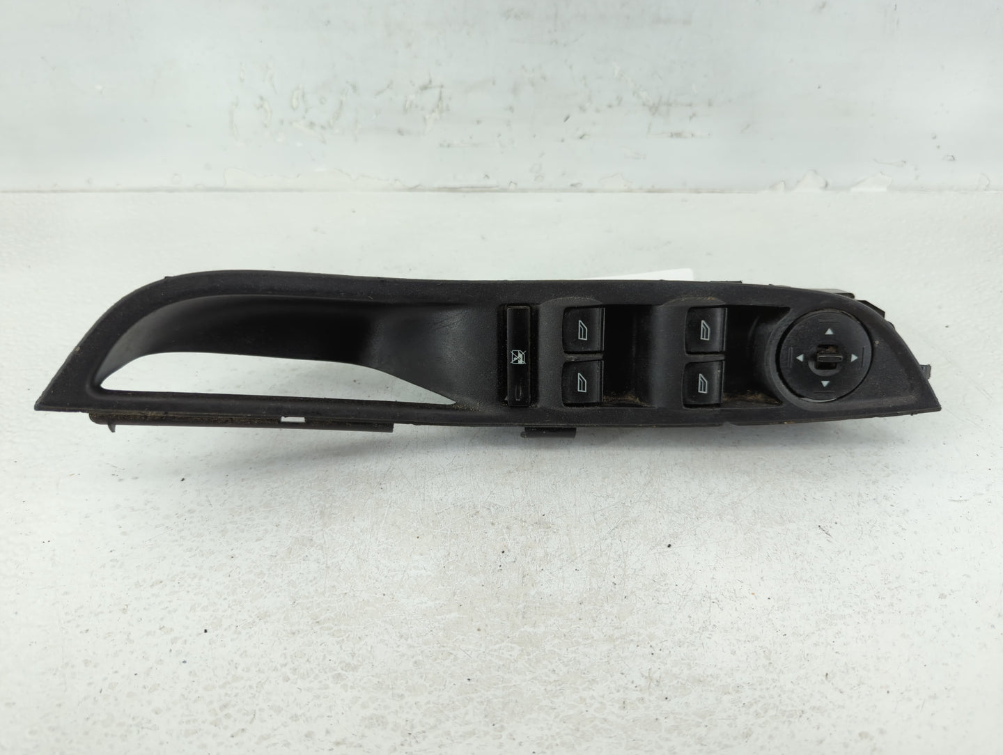2015 Ford Focus Master Power Window Switch Replacement Driver Side Left P/N:BM5T-14A132-AA 1085502X Fits OEM Used Auto Parts