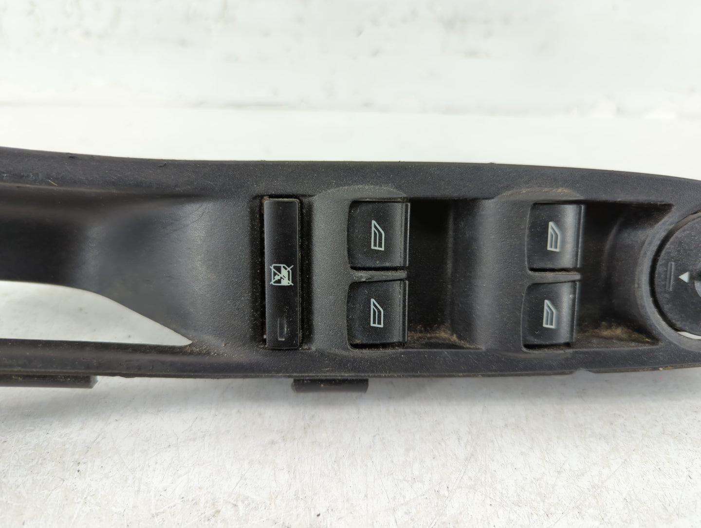 2015 Ford Focus Master Power Window Switch Replacement Driver Side Left P/N:BM5T-14A132-AA 1085502X Fits OEM Used Auto Parts