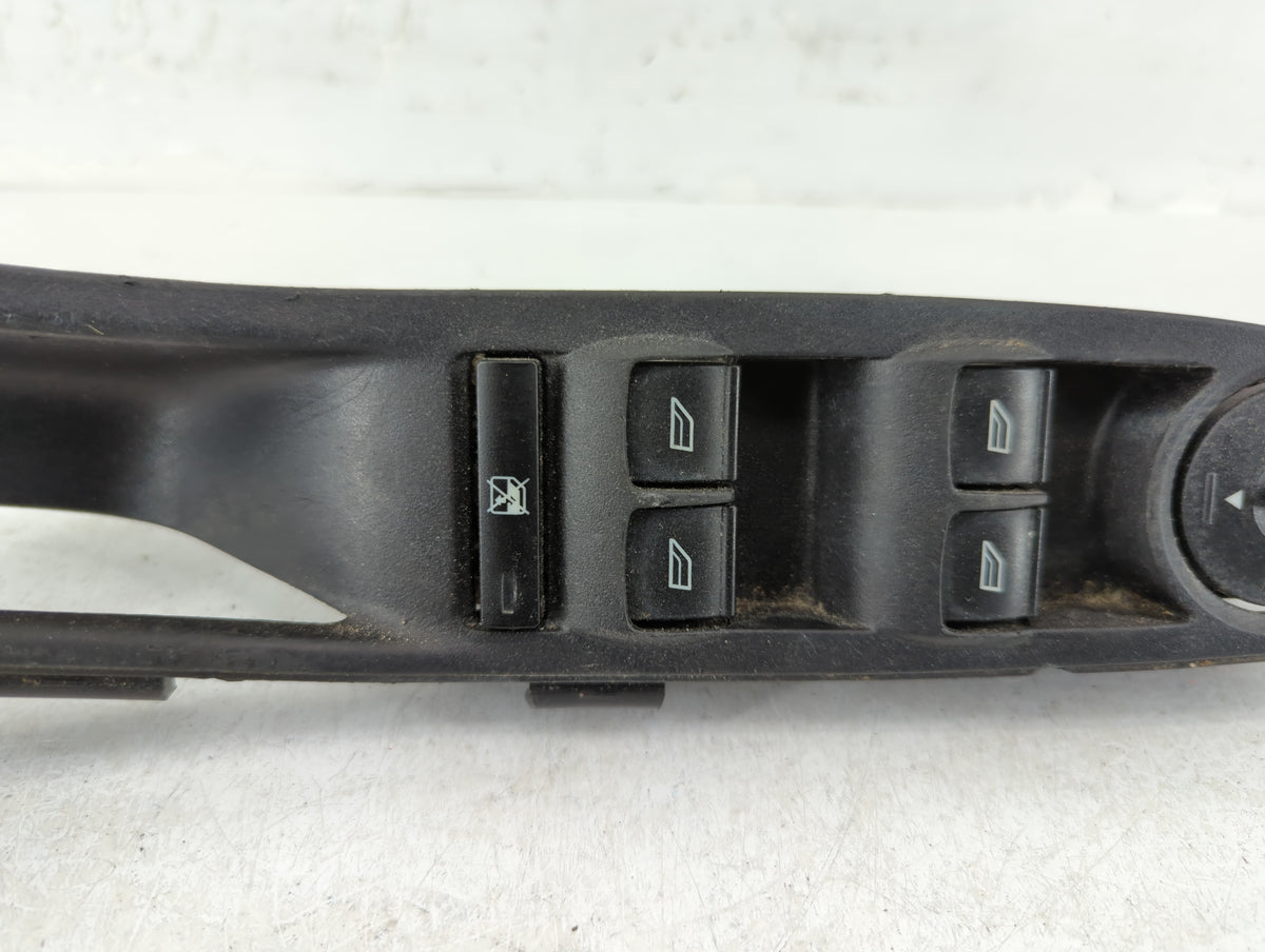 2015-2018 Ford Focus Master Power Window Switch Replacement Driver Side Left P/N:BM5T-14A132-AA 1085502X Fits OEM Used Auto 