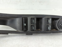 2015-2018 Ford Focus Master Power Window Switch Replacement Driver Side Left P/N:BM5T-14A132-AA 1085502X Fits OEM Used Auto 