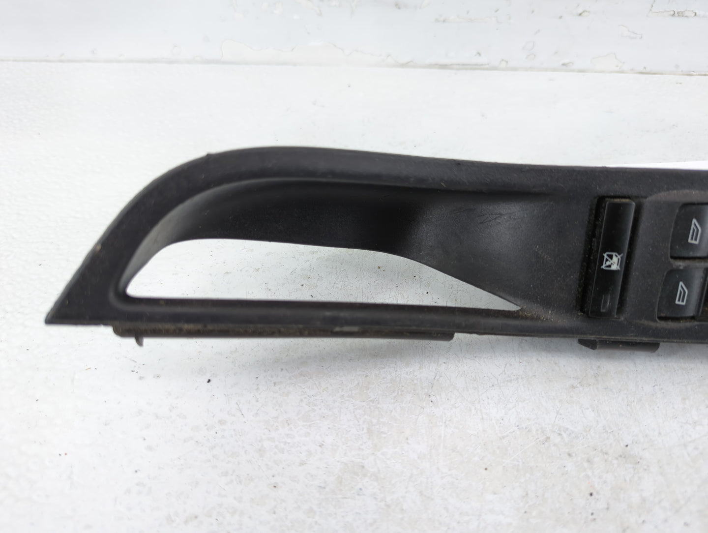 2015 Ford Focus Master Power Window Switch Replacement Driver Side Left P/N:BM5T-14A132-AA 1085502X Fits OEM Used Auto Parts