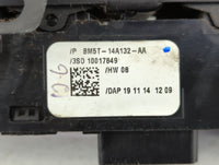 2015 Ford Focus Master Power Window Switch Replacement Driver Side Left P/N:BM5T-14A132-AA 1085502X Fits OEM Used Auto Parts