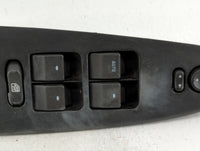 2012-2018 Ford Focus Master Power Window Switch Replacement Driver Side Left P/N:25828893 Fits OEM Used Auto Parts - Oemused