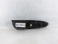 2012-2018 Ford Focus Master Power Window Switch Replacement Driver Side Left P/N:25828893 Fits OEM Used Auto Parts - Oemused