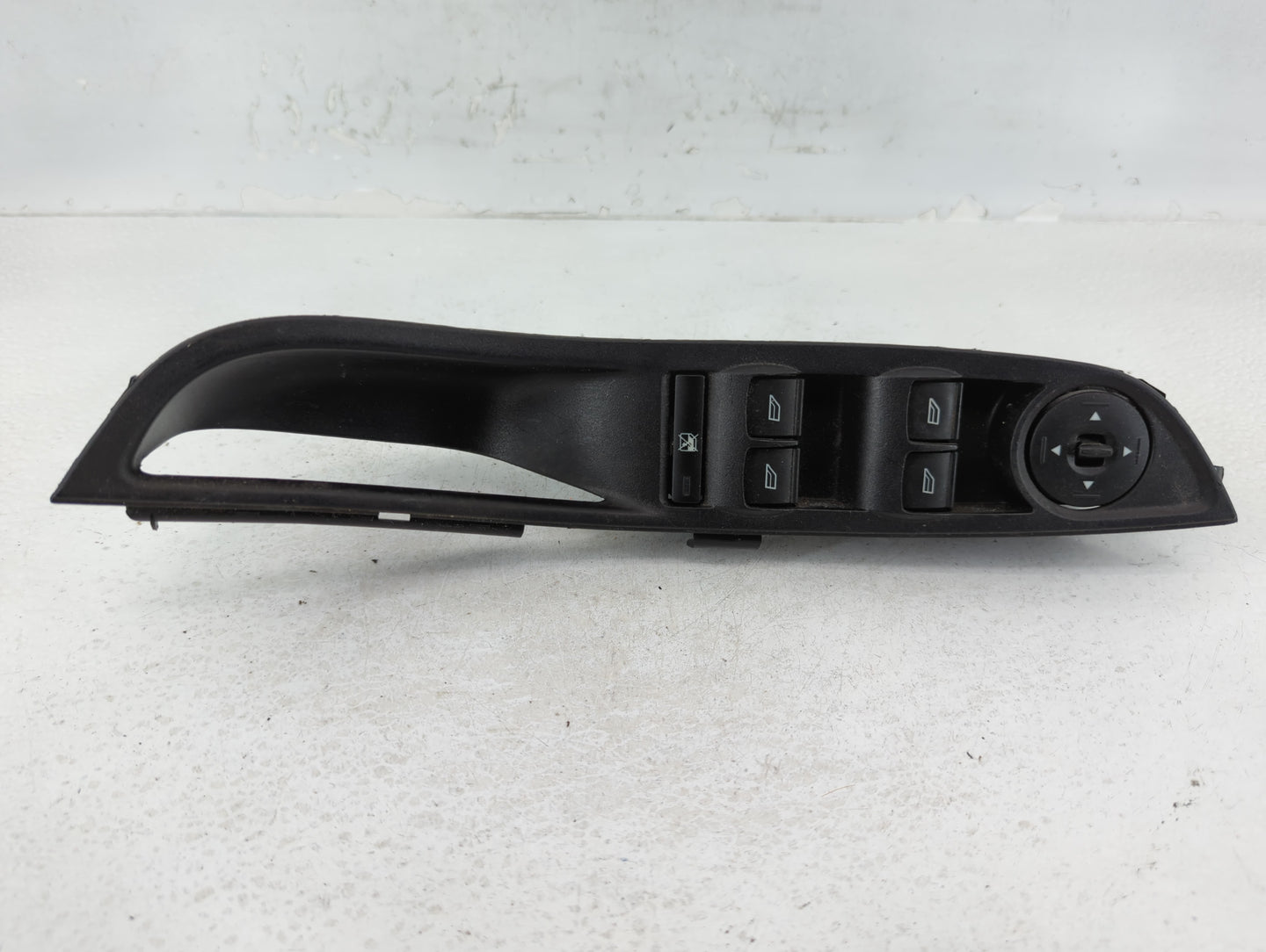 2012-2018 Ford Focus Master Power Window Switch Replacement Driver Side Left P/N:BM5T-14A132-AA Fits OEM Used Auto Parts - O