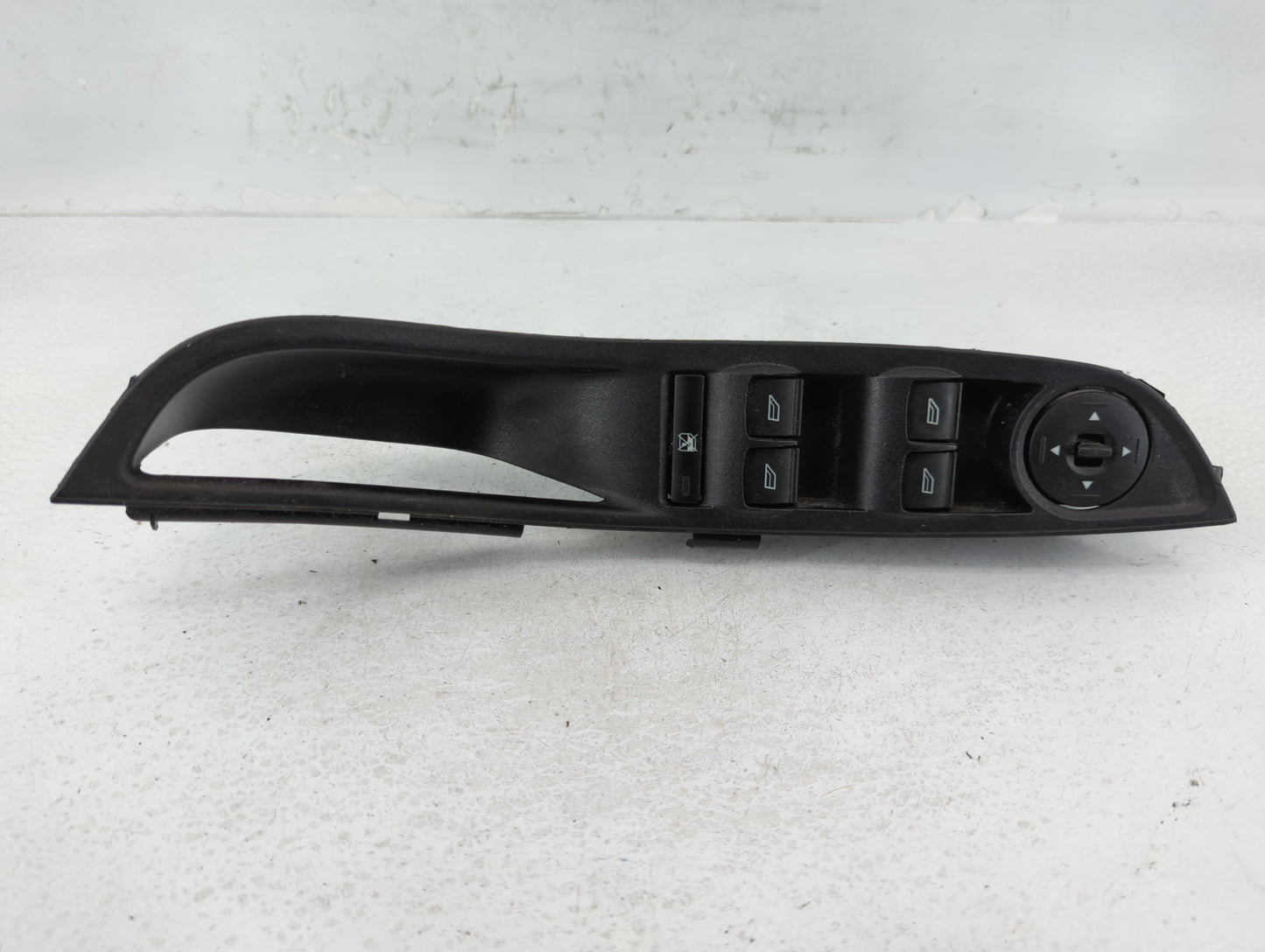 2012-2018 Ford Focus Master Power Window Switch Replacement Driver Side Left P/N:BM5T-14A132-AA Fits OEM Used Auto Parts - O