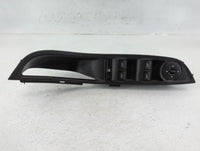 2012-2018 Ford Focus Master Power Window Switch Replacement Driver Side Left P/N:BM5T-14A132-AA Fits OEM Used Auto Parts - O