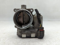 2014-2018 Ford Focus Throttle Body P/N:DS7E -9F991-BB Fits Fits 2014 2015 2016 2017 2018 2019 2020 2021 2022 OEM Used Auto P