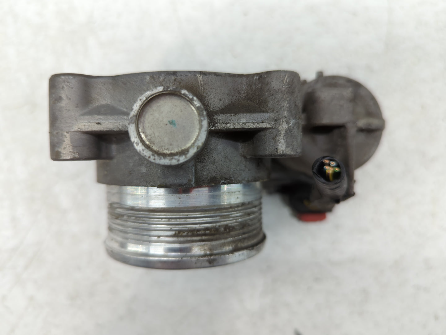 2014-2018 Ford Focus Throttle Body P/N:DS7E -9F991-BB Fits Fits 2014 2015 2016 2017 2018 2019 2020 2021 2022 OEM Used Auto P