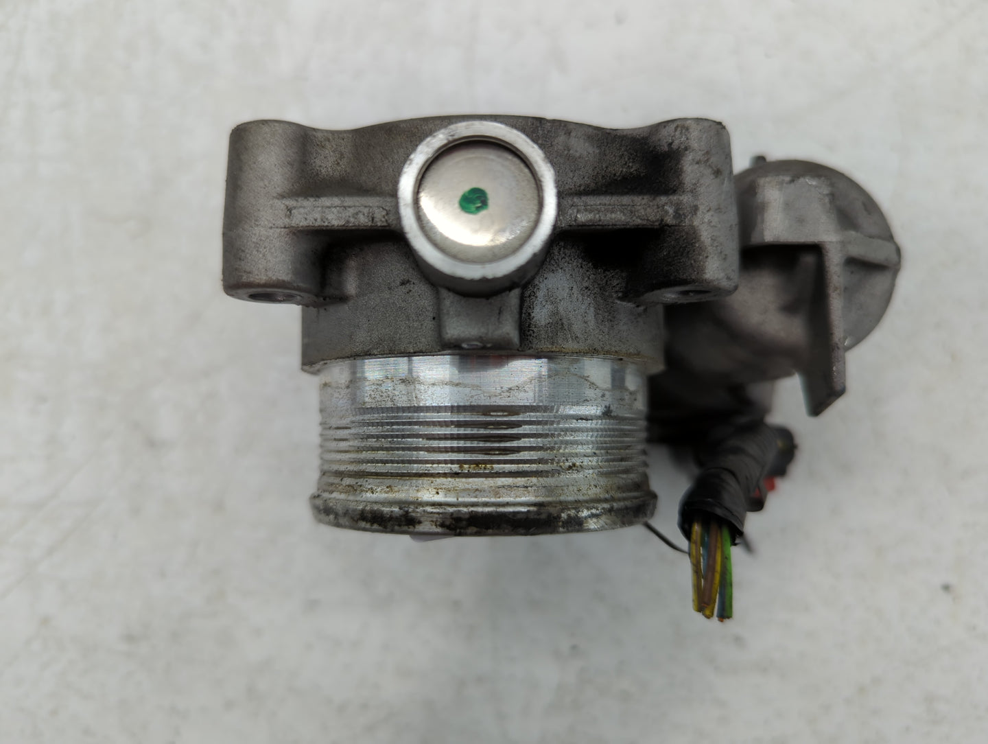 2014-2018 Ford Focus Throttle Body P/N:DS7E -9F991-BB Fits Fits 2014 2015 2016 2017 2018 2019 2020 2021 2022 OEM Used Auto P