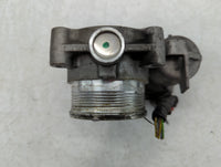 2014-2018 Ford Focus Throttle Body P/N:DS7E -9F991-BB Fits Fits 2014 2015 2016 2017 2018 2019 2020 2021 2022 OEM Used Auto P