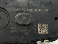 2014-2018 Ford Focus Throttle Body P/N:DS7E -9F991-BB Fits Fits 2014 2015 2016 2017 2018 2019 2020 2021 2022 OEM Used Auto P