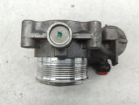 2014-2018 Ford Focus Throttle Body P/N:DS7E -9F991-BB Fits Fits 2014 2015 2016 2017 2018 2019 2020 2021 2022 OEM Used Auto P