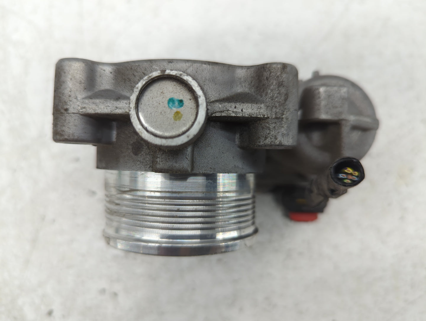 2014-2018 Ford Focus Throttle Body P/N:DS7E -9F991-BB Fits Fits 2014 2015 2016 2017 2018 2019 2020 2021 2022 OEM Used Auto P