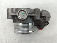2014-2018 Ford Focus Throttle Body P/N:DS7E -9F991-BB Fits Fits 2014 2015 2016 2017 2018 2019 2020 2021 2022 OEM Used Auto P