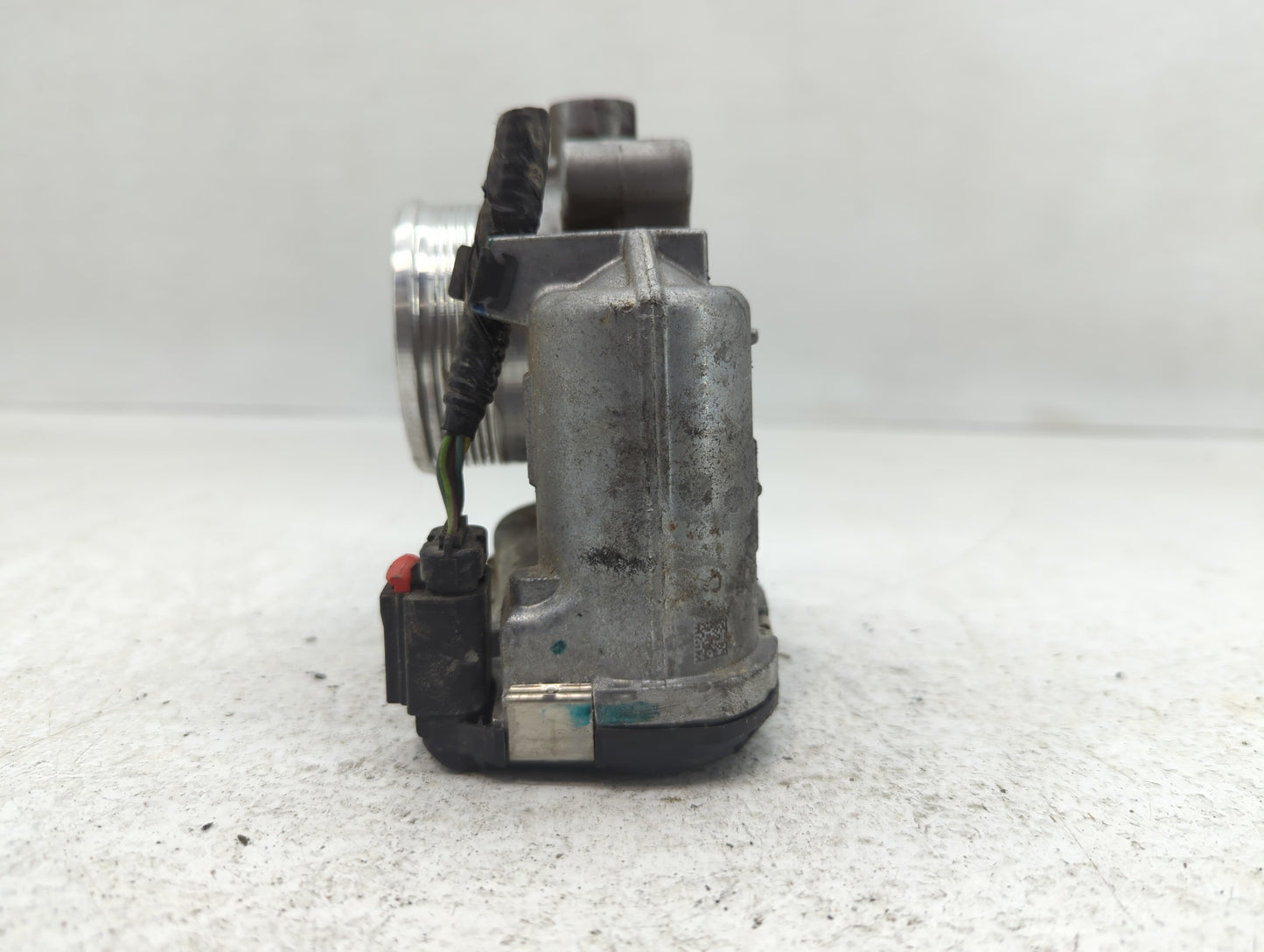 2014-2018 Ford Focus Throttle Body P/N:DS7E -9F991-BB Fits Fits 2014 2015 2016 2017 2018 2019 2020 2021 2022 OEM Used Auto P