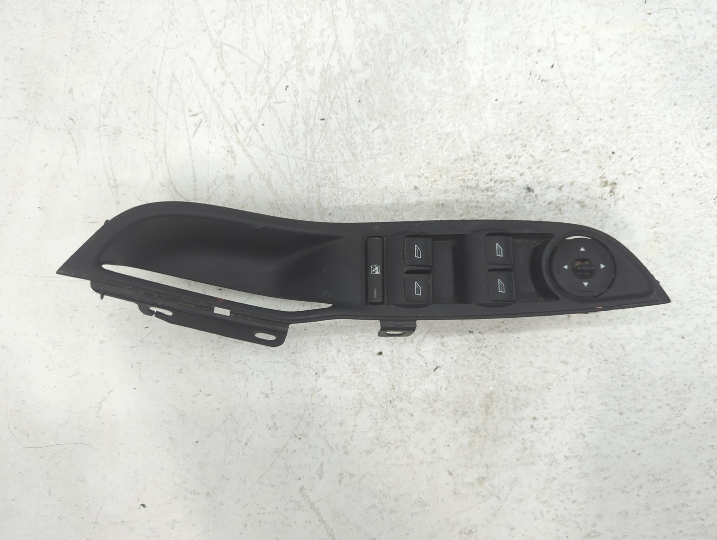 2012-2018 Ford Focus Master Power Window Switch Replacement Driver Side Left P/N:BM5T-14A132-AA Fits OEM Used Auto Parts - O