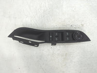 2012-2018 Ford Focus Master Power Window Switch Replacement Driver Side Left P/N:BM5T-14A132-AA Fits OEM Used Auto Parts - O