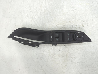 compare product 2012-2018 Ford Focus Master Power Window Switch Replacement Driver Side Left P/N:BM5T-14A132-AA Fits OEM Used Auto Parts