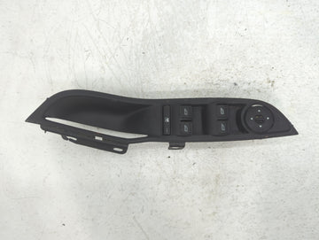 2012-2018 Ford Focus Master Power Window Switch Replacement Driver Side Left P/N:BM5T-14A132-AA Fits OEM Used Auto Parts - O
