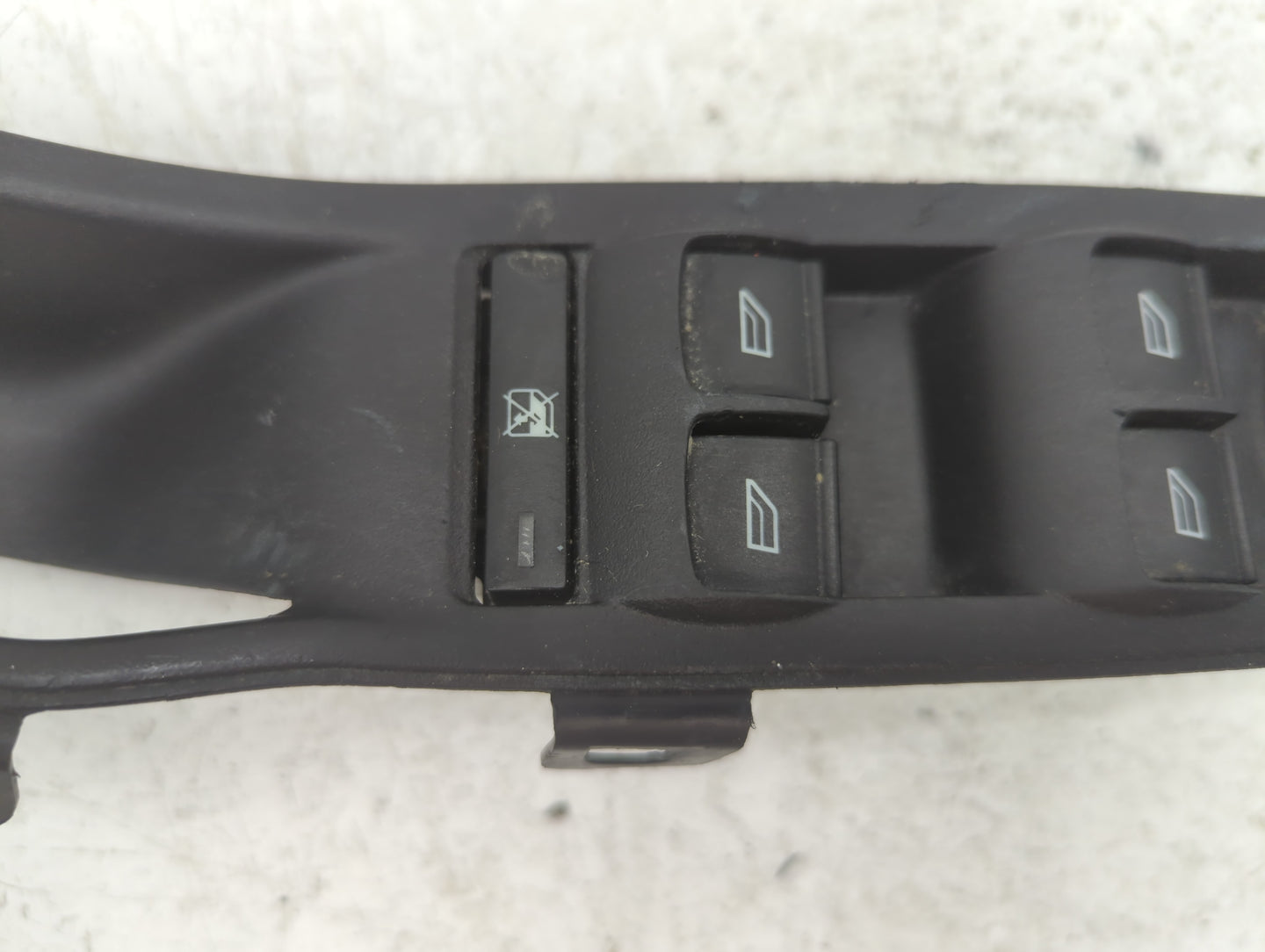 2012-2018 Ford Focus Master Power Window Switch Replacement Driver Side Left P/N:BM5T-14A132-AA Fits OEM Used Auto Parts - O