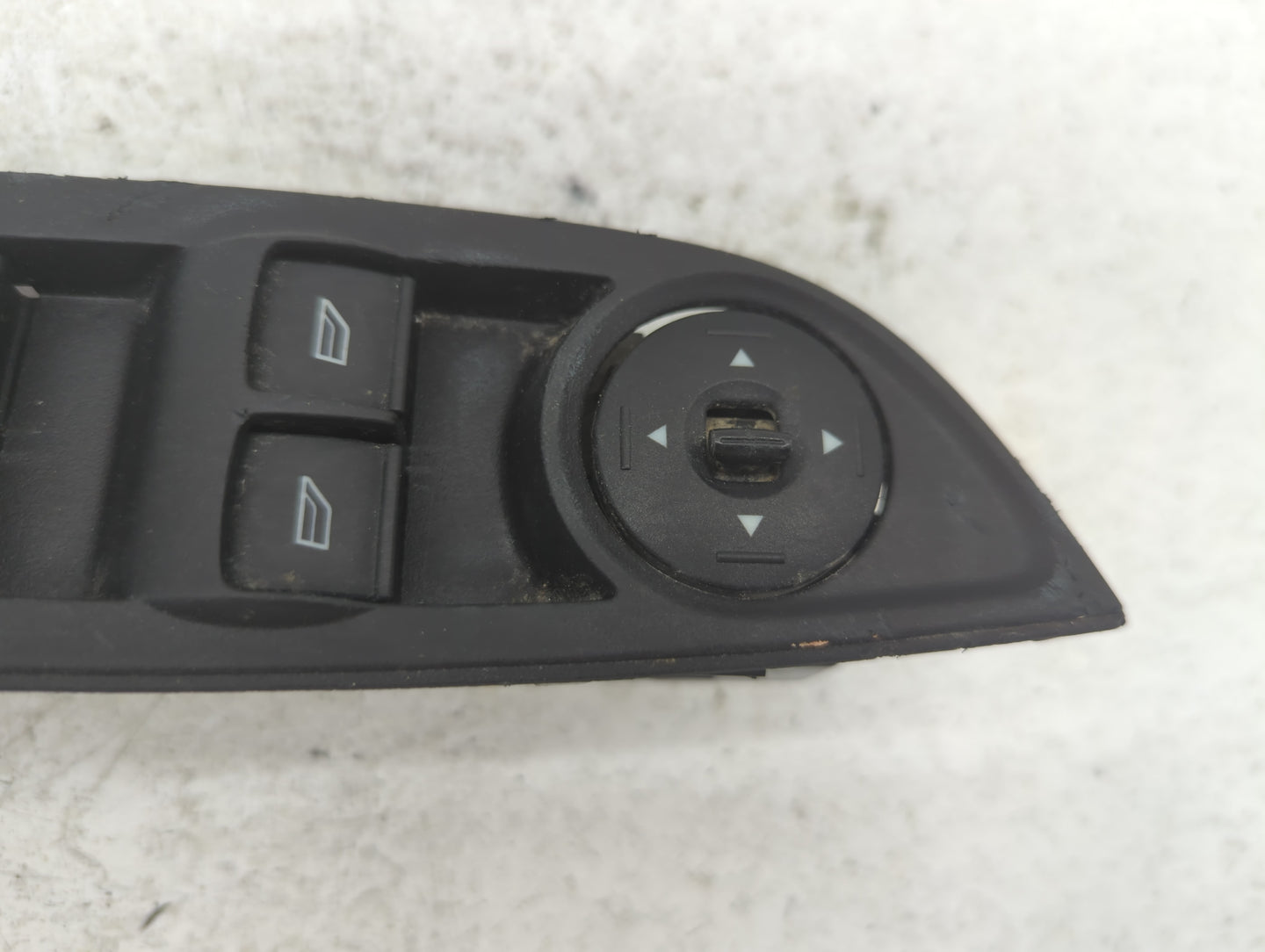 2012-2018 Ford Focus Master Power Window Switch Replacement Driver Side Left P/N:BM5T-14A132-AA Fits OEM Used Auto Parts - O