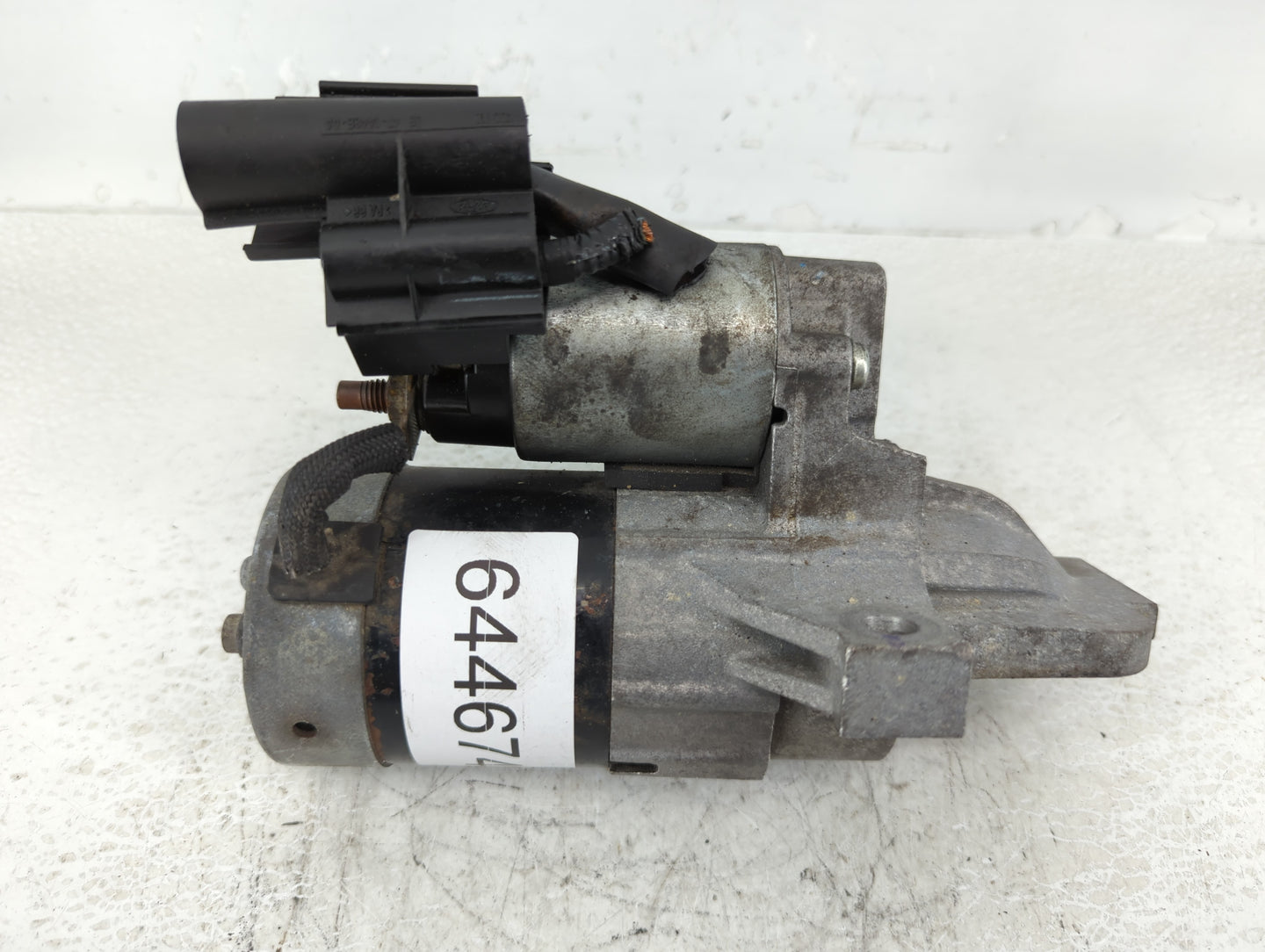 2012-2018 Ford Focus Car Starter Motor Solenoid OEM P/N:M000T89182ZC BB5T-11000-BA Fits OEM Used Auto Parts - Oemusedautopar