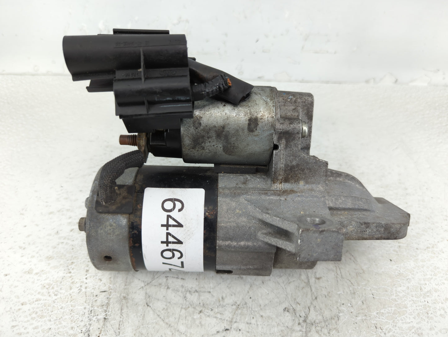 2012-2018 Ford Focus Car Starter Motor Solenoid OEM P/N:M000T89182ZC BB5T-11000-BA Fits OEM Used Auto Parts - Oemusedautopar