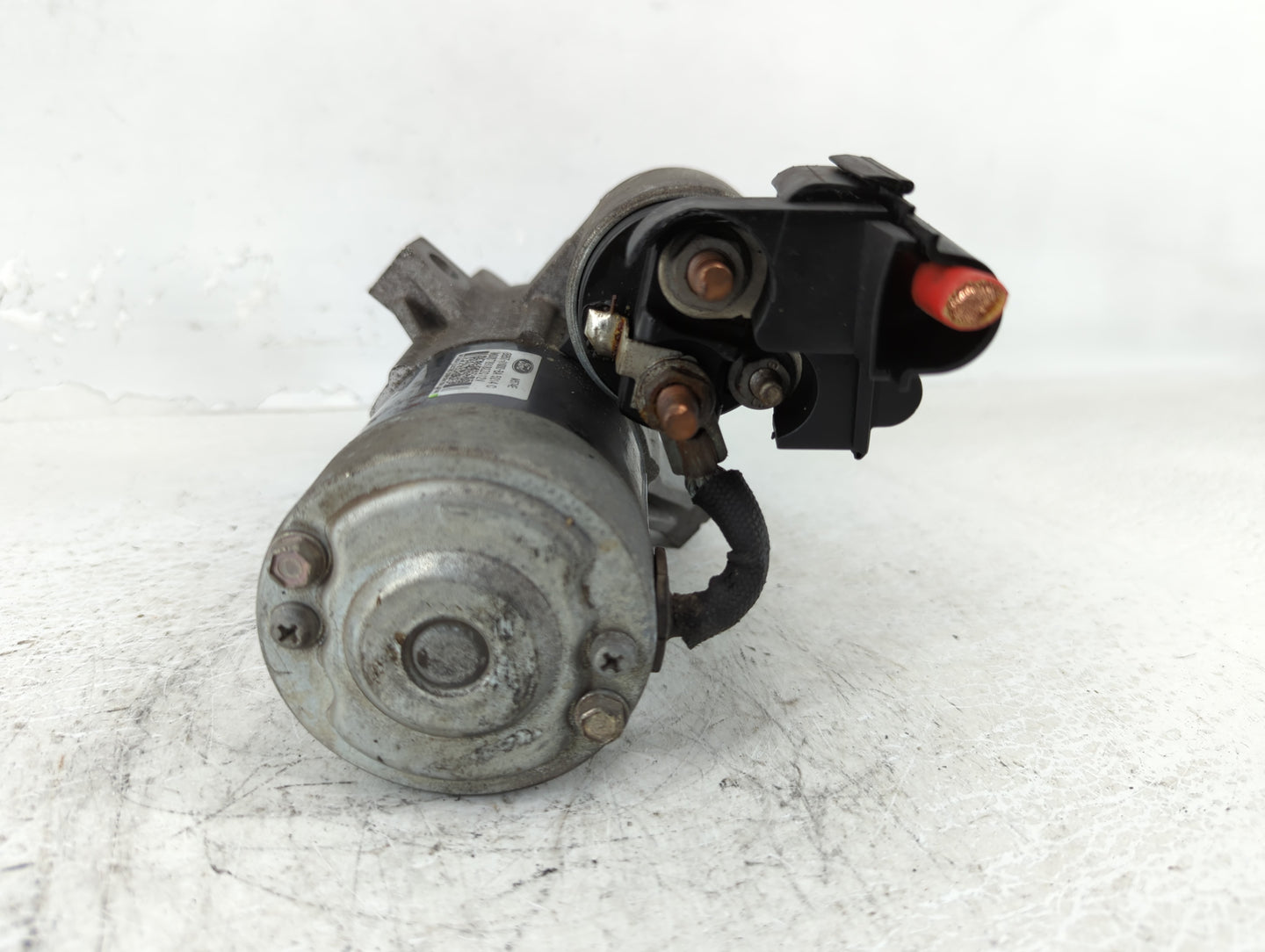 2012-2018 Ford Focus Car Starter Motor Solenoid OEM P/N:M000T89182ZC BB5T-11000-BA Fits OEM Used Auto Parts - Oemusedautopar