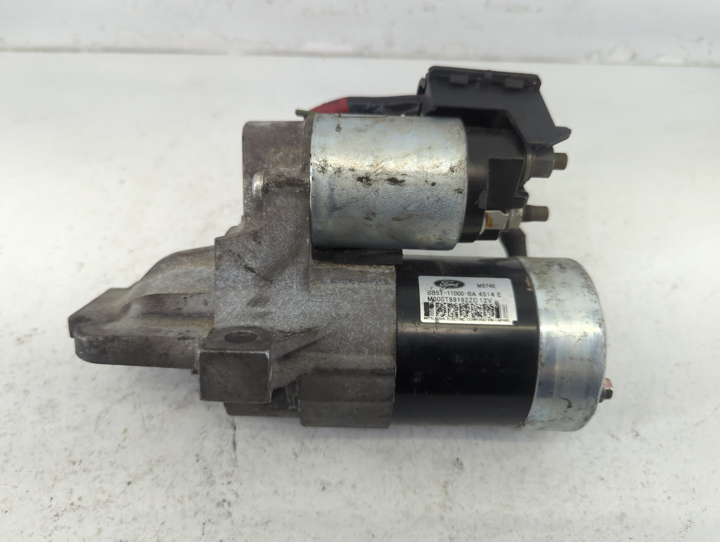 2012-2018 Ford Focus Car Starter Motor Solenoid OEM P/N:BB5T-11000-BA Fits Fits 2012 2013 2014 2015 2016 2017 2018 2019 2020