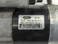 2012-2018 Ford Focus Car Starter Motor Solenoid OEM P/N:BB5T-11000-BA Fits Fits 2012 2013 2014 2015 2016 2017 2018 2019 2020