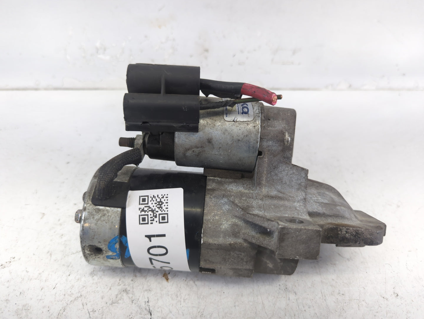 2012-2018 Ford Focus Car Starter Motor Solenoid OEM P/N:BB5T-11000-BA Fits Fits 2012 2013 2014 2015 2016 2017 2018 2019 2020